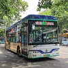 【济南公交】BRT5路ZZ6186GBEVQ2 6-6258运营实录