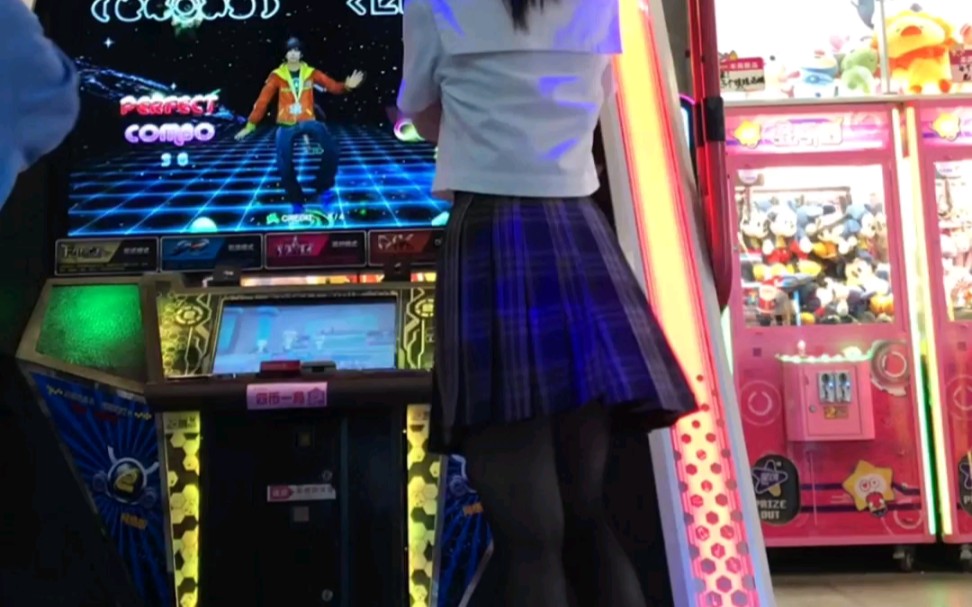 随便跳点party