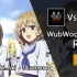 Rafis vs WubWoofWolf! on / Toyosaki Aki - Diamond