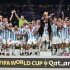 「英雄梦想」Argentina - 2022