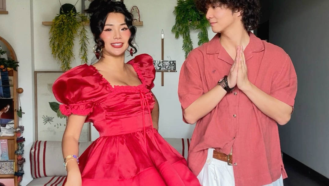 我们要办订婚宴啦！