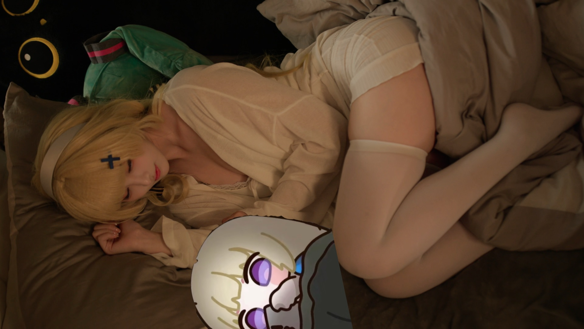 When you have a Phibee-Chubby