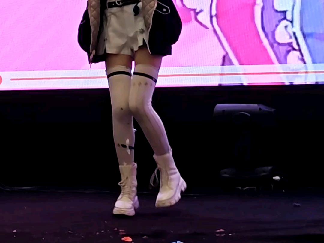 8.3QL爬台直拍 微笑调查队