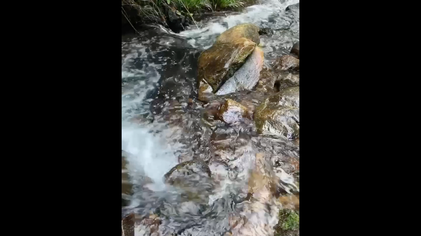 中秋去哪玩？山居秋暝 掬水揽胜