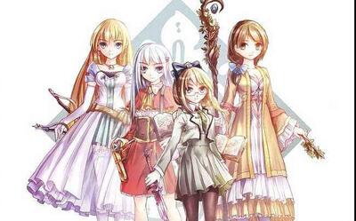 【叶咏者的纹章】以打屁屁为主题的游戏_单机