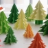 折纸 | 这大概是最简单的圣诞树教程吧