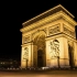 [4K123]法国巴黎夜景