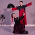 英姿飒爽的国风舞蹈《红拂》，侠骨柔情的中国舞 | 城市舞集编舞