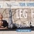 【Katja Seifried】10分钟无跳跃瘦腿HIIT训练
