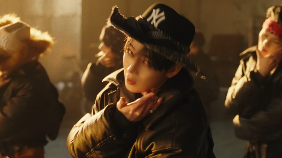 ENHYPEN Big Girls Don′t Cry舞蹈版