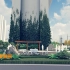 几江大桥绿化空间植栽概念设计视频