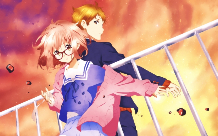 境界的彼方daisy