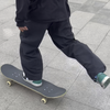 滑板教学｜no comply 180 分解教学