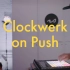 Clockwerk的Push 2表演