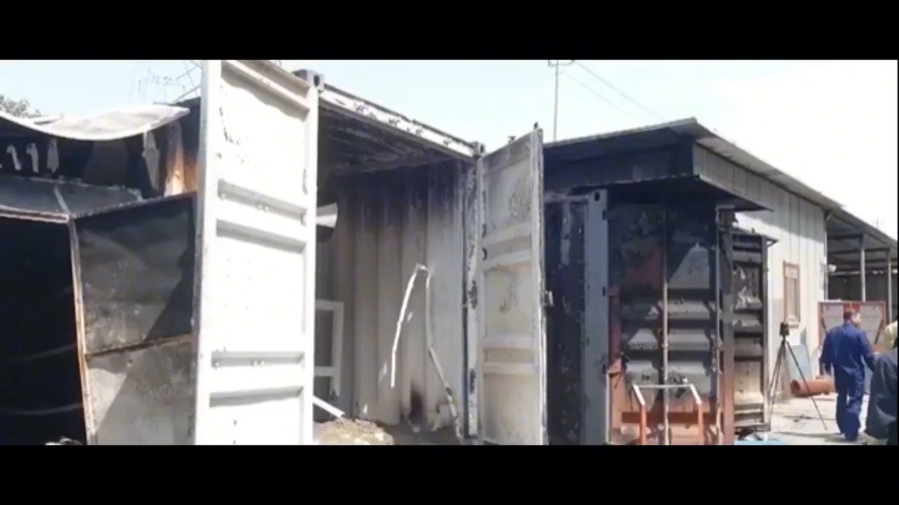 昆山汉鼎公司“3.31”较大爆燃事故警示片