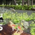 【UE5】虚幻5写实动画，森林小河