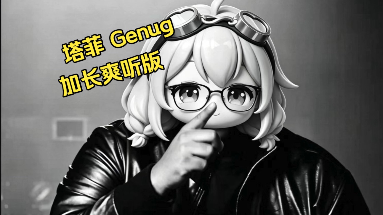 《Gut Genug X 关注塔菲喵》威力增强加长版（1+2P双版本）