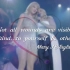 Mary J. Blige, Taylor Swift -《Doubt》Live at The Staples Cent