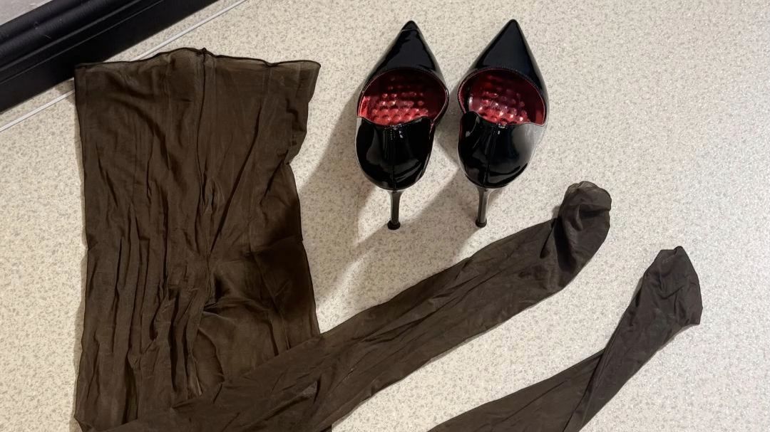 黑金双色，是姐姐的标配！