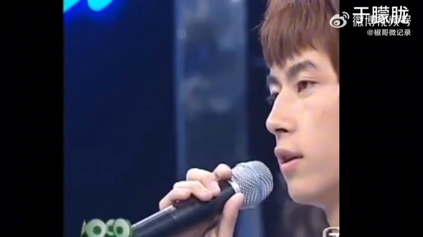 我型我秀比赛-少年于朦胧