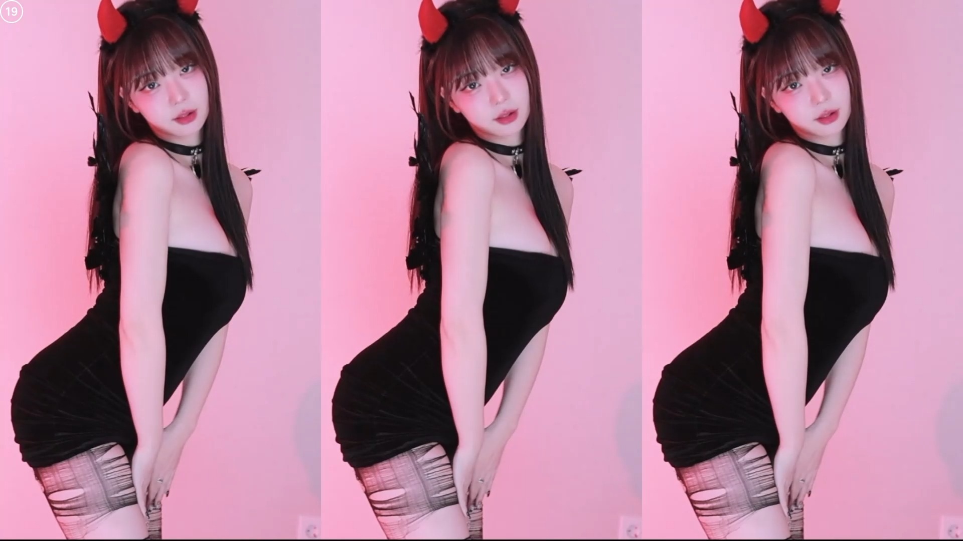 Sooplive韩国BJ录制舞蹈-雷亚_6