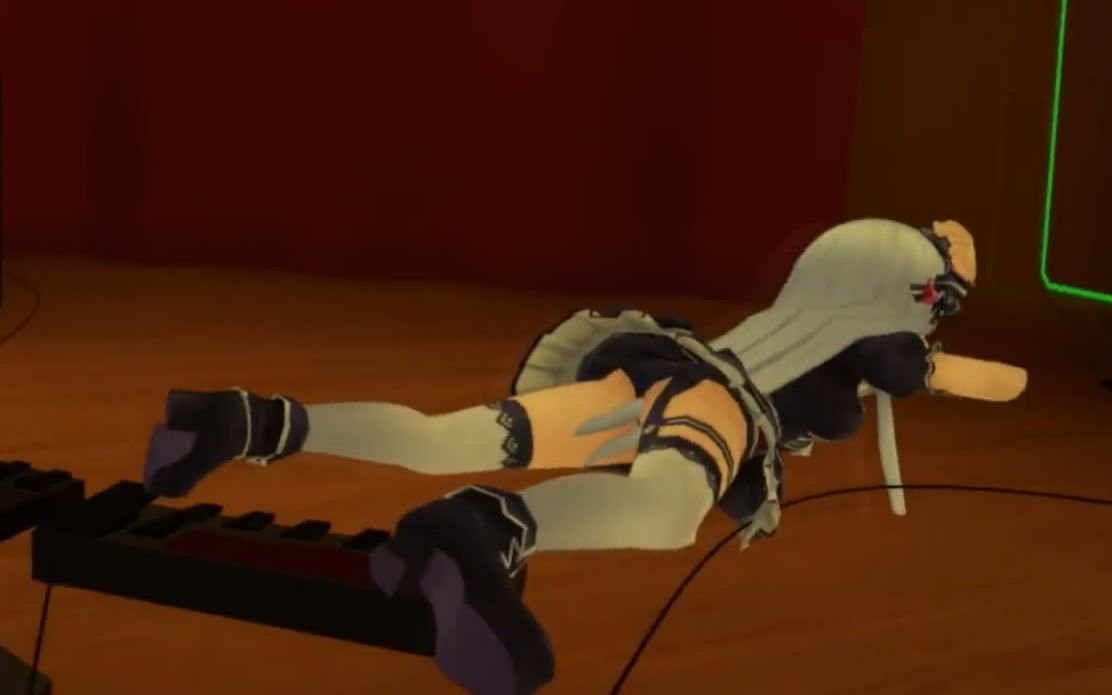 放屁mmd B站