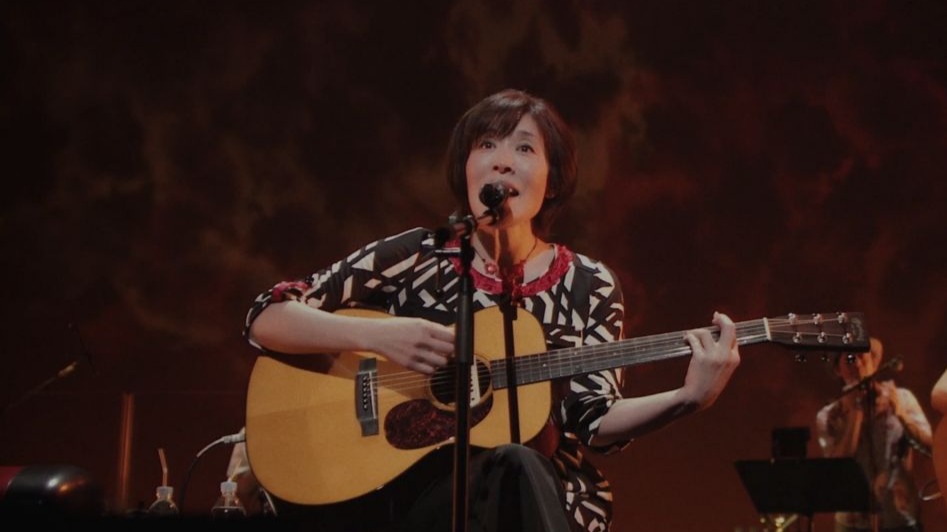 【原由子】いちょう並木のセレナーデ（@鎌倉芸術館 2010.07.04）