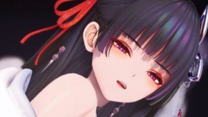 【鸣潮/千咲】就用这个来考验漂泊者嘛（后续）