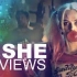 【HISHE】自杀小队影评 Suicide Squad - HISHE Review【英字】