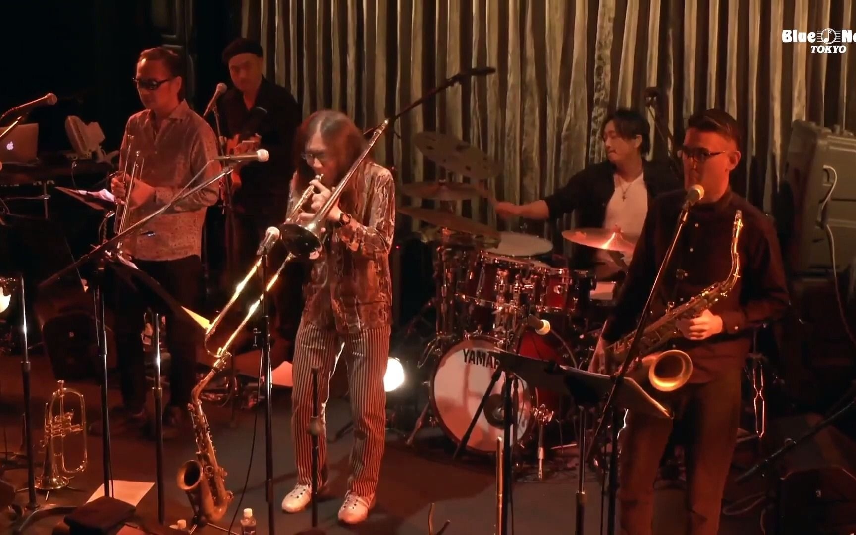 【BIG HORNS BEE】Party vol.3 DELIGHT FUNK SESSION' BLUE NOTE TOKYO_哔哩哔哩_bilibili