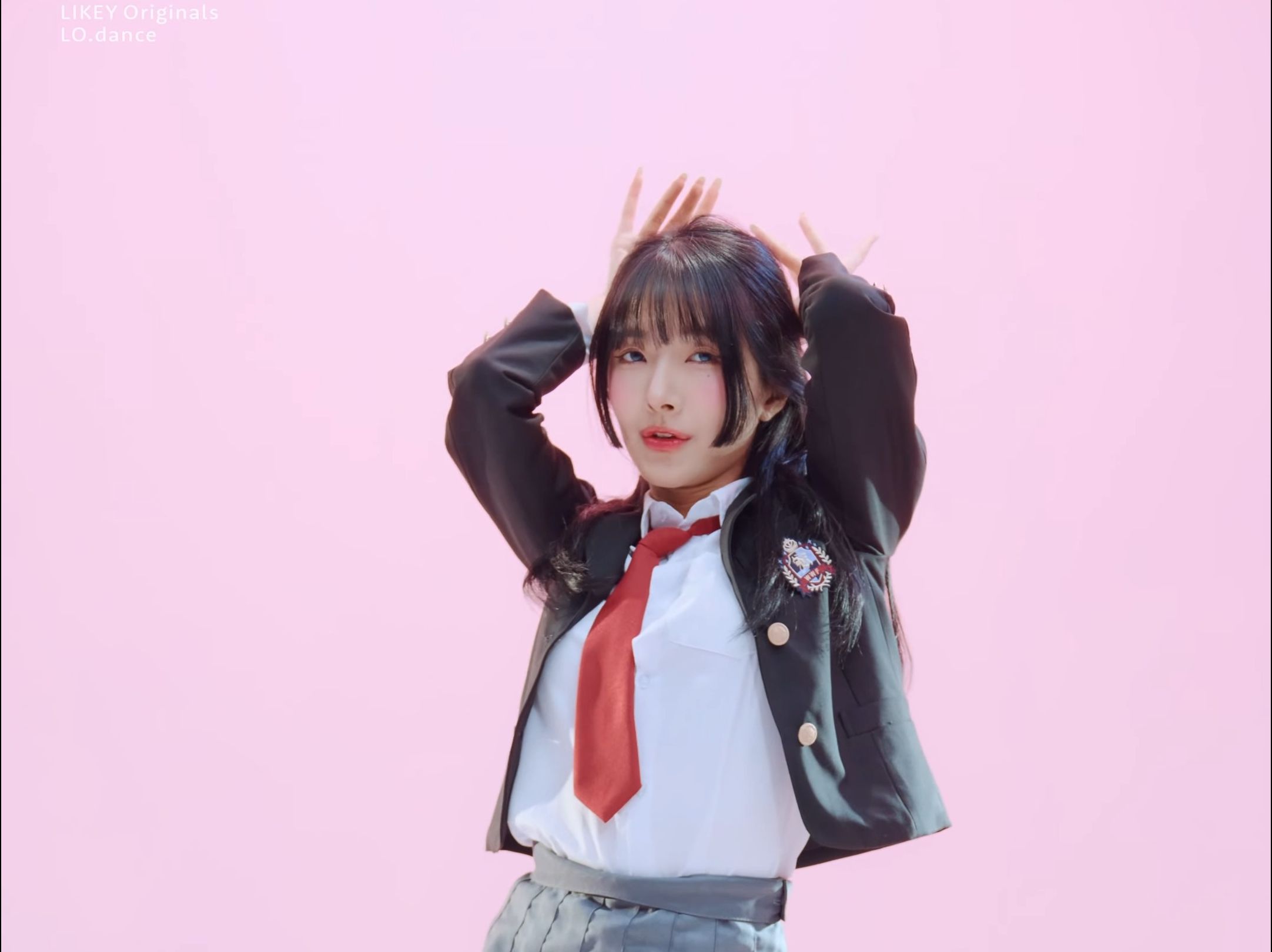 Seo Young, Drama, Student uniform