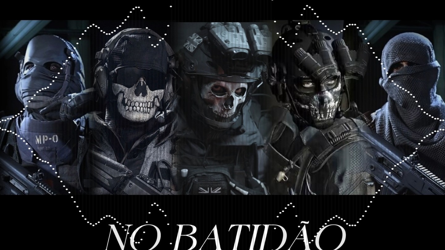 NO BATIDÃO - COD 5人翻唱