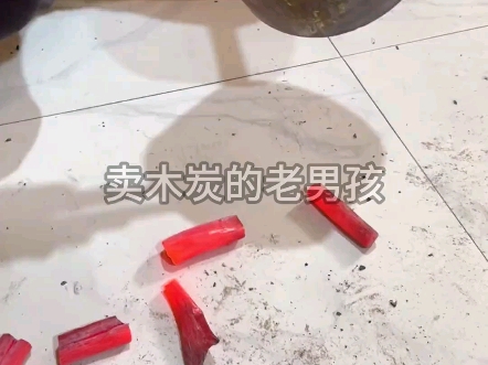 木炭之王 随意对比，无炭可敌，温度高达1000度以上