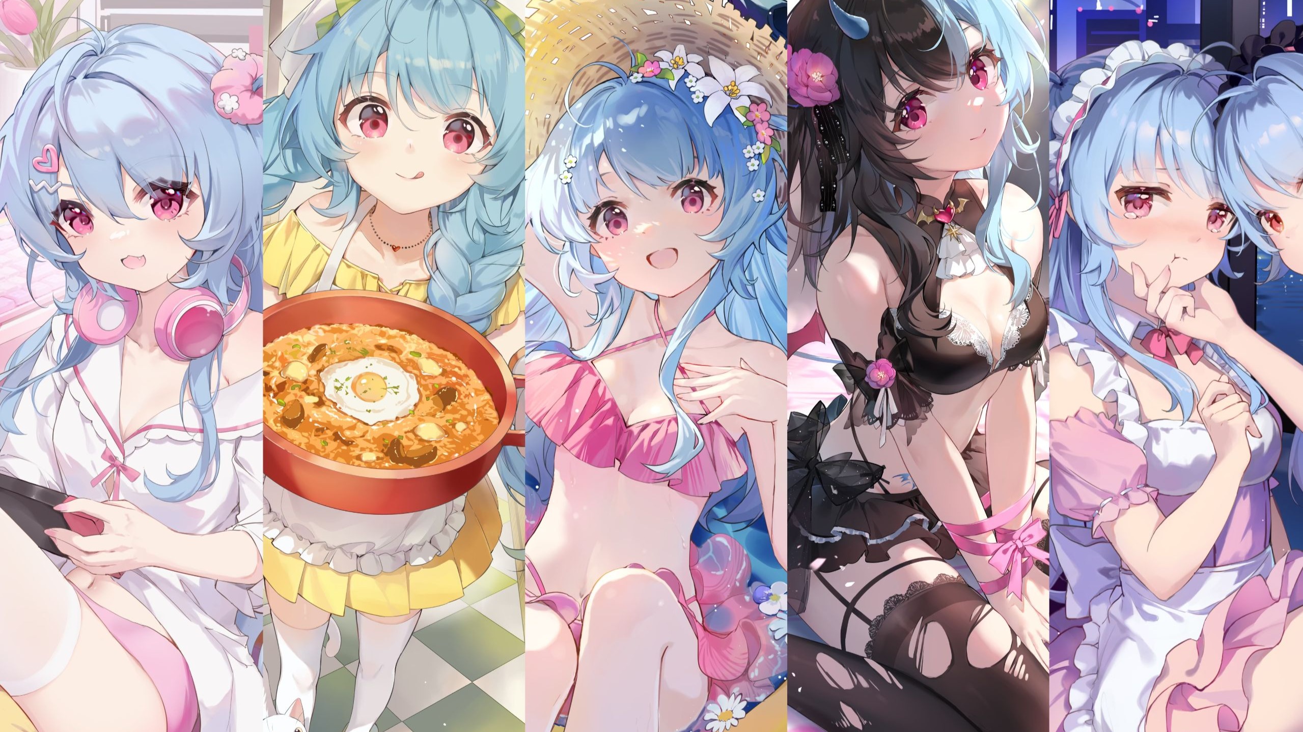 请问稿价贵吗？不知道，但是我的成品很曼妙