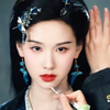 真巴掌大的脸