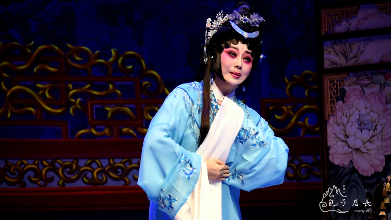 【粤剧】（粤语中字）梦断香销四十年 江南大戏院现场版片段（黎骏声 陈韵红）