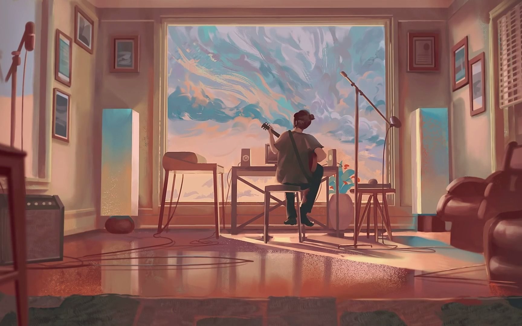 Dillan Witherow Before Sunrise [lofi hip hoprelaxing beats]_哔哩哔哩_bilibili