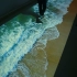 GritStudio   Processing 地面交互投影互动 沙滩与水池