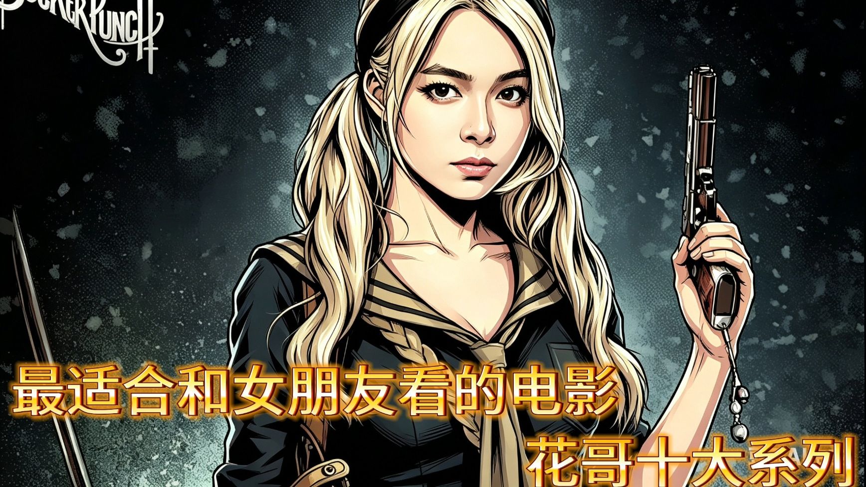 花哥十大系列-最适合和女朋友看的电影