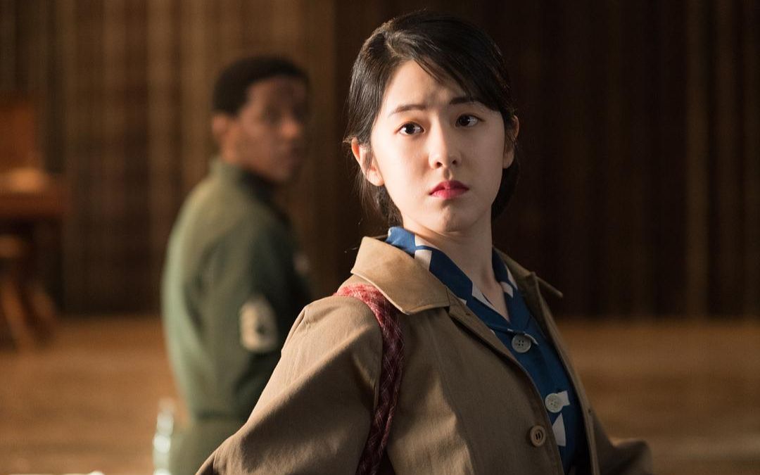 【摇摆狂潮片段节选】士兵: