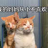 我喜欢妈妈，可妈妈从小不喜欢我