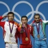 2012年伦敦奥运会 举重男子56公斤级决赛（吴景彪夺银)