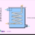 化工设备原理动画-沉浸蛇管换热器05