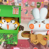【奶茶の玩具日记】是甜甜的恋爱小日常呀～草莓大福盲盒