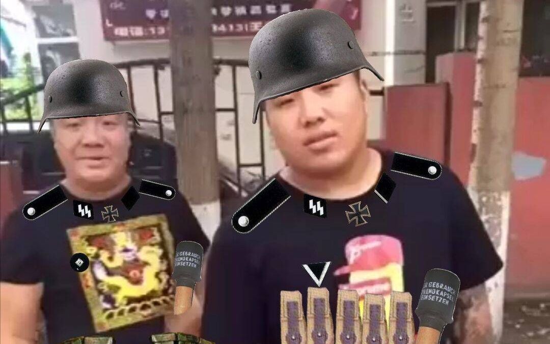 活动作品这里是沈阳大街我生长的地方