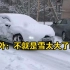 老外：中国电动车配置高就是爽！下大雪极氪001的全景摄像头好用。