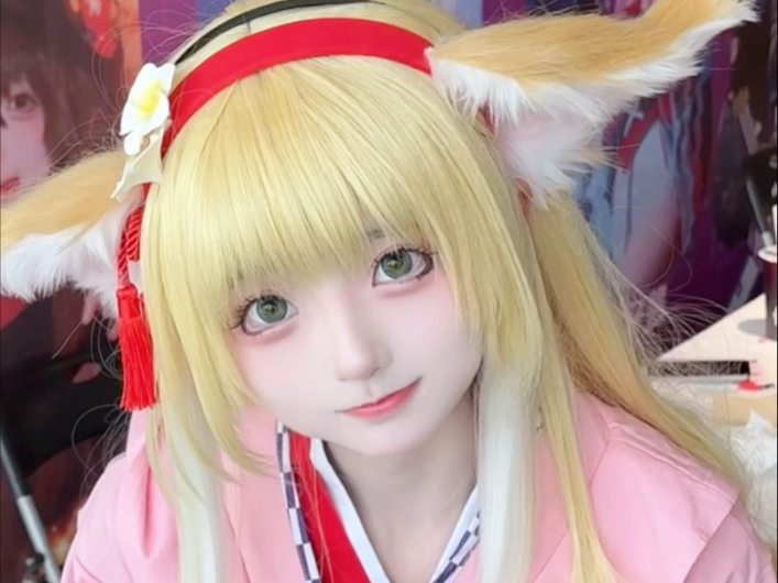 - 宝宝快开门吖～我是兰兰～