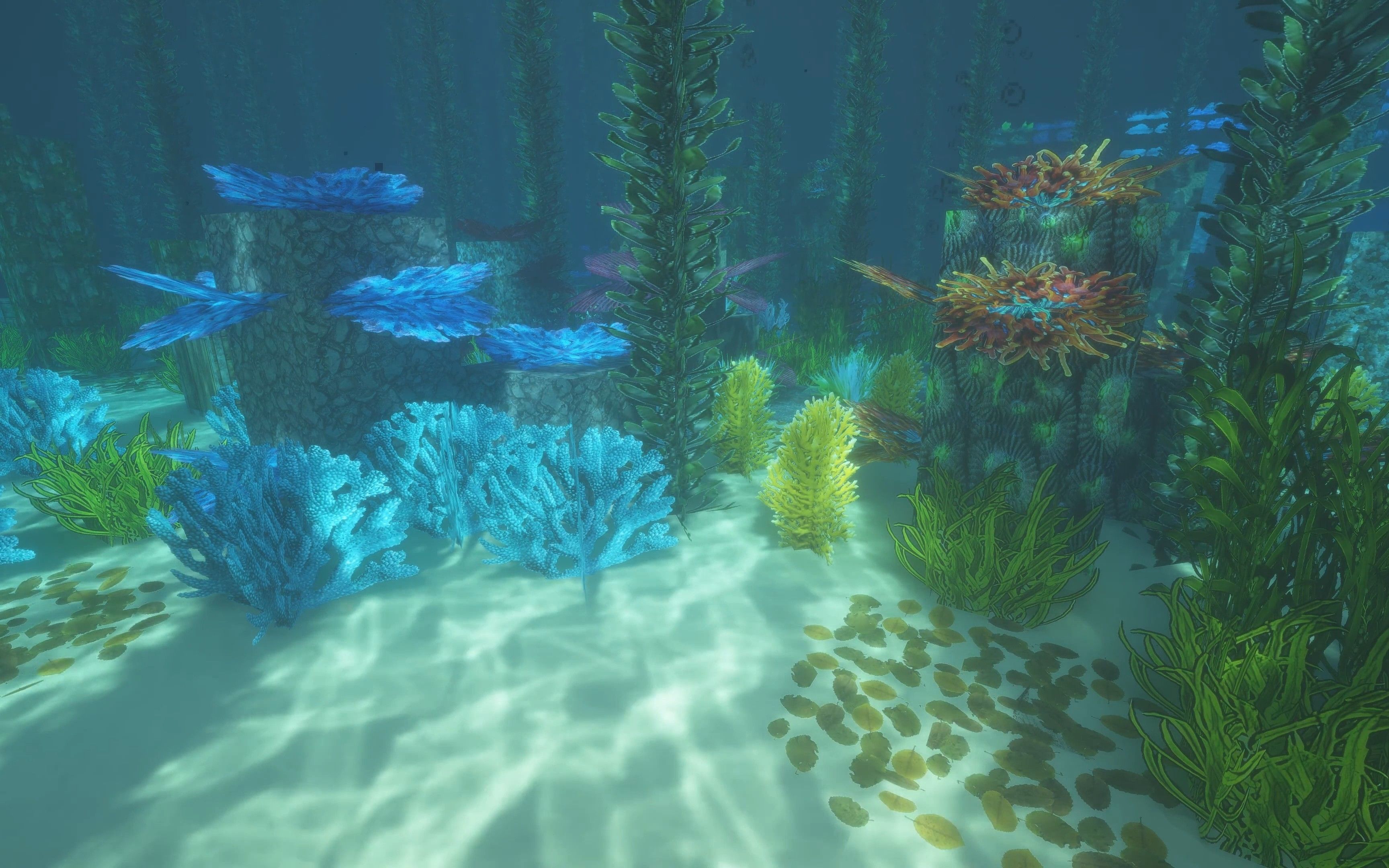 我的世界《Digital Dreams》系列，内含3个超清材质包，4K纯享版！内含下载链接~