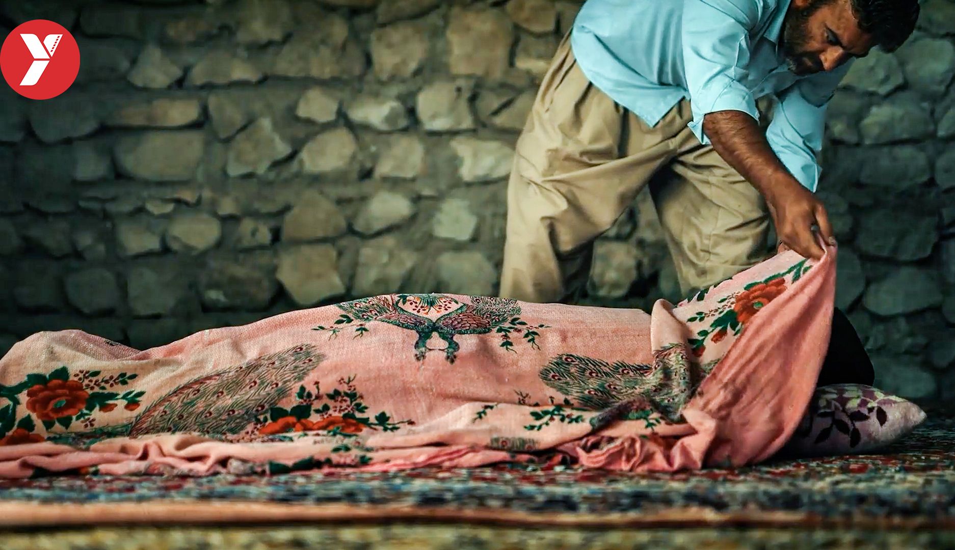 【越哥】冷门神作，洗涤灵魂，愿意拍这样电影的“傻子”不多了！