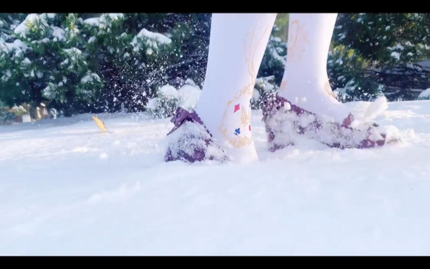 I can be happy all the way to the end without changing my breath.